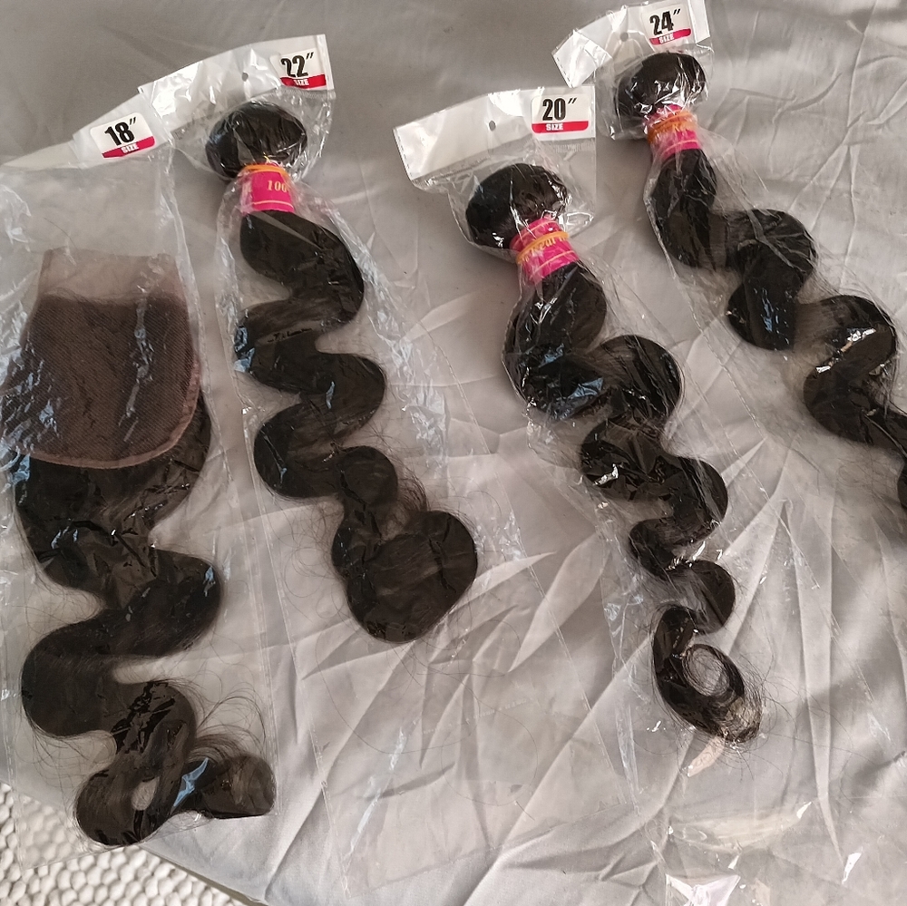 Brazilian hair